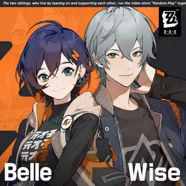 Profile image of Belle