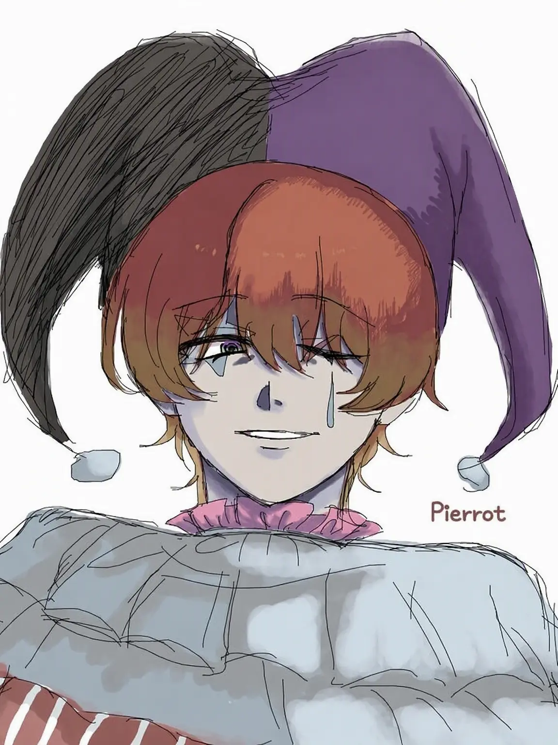 kuwa_san1122의 Lost in the Inhuman Clown's Park