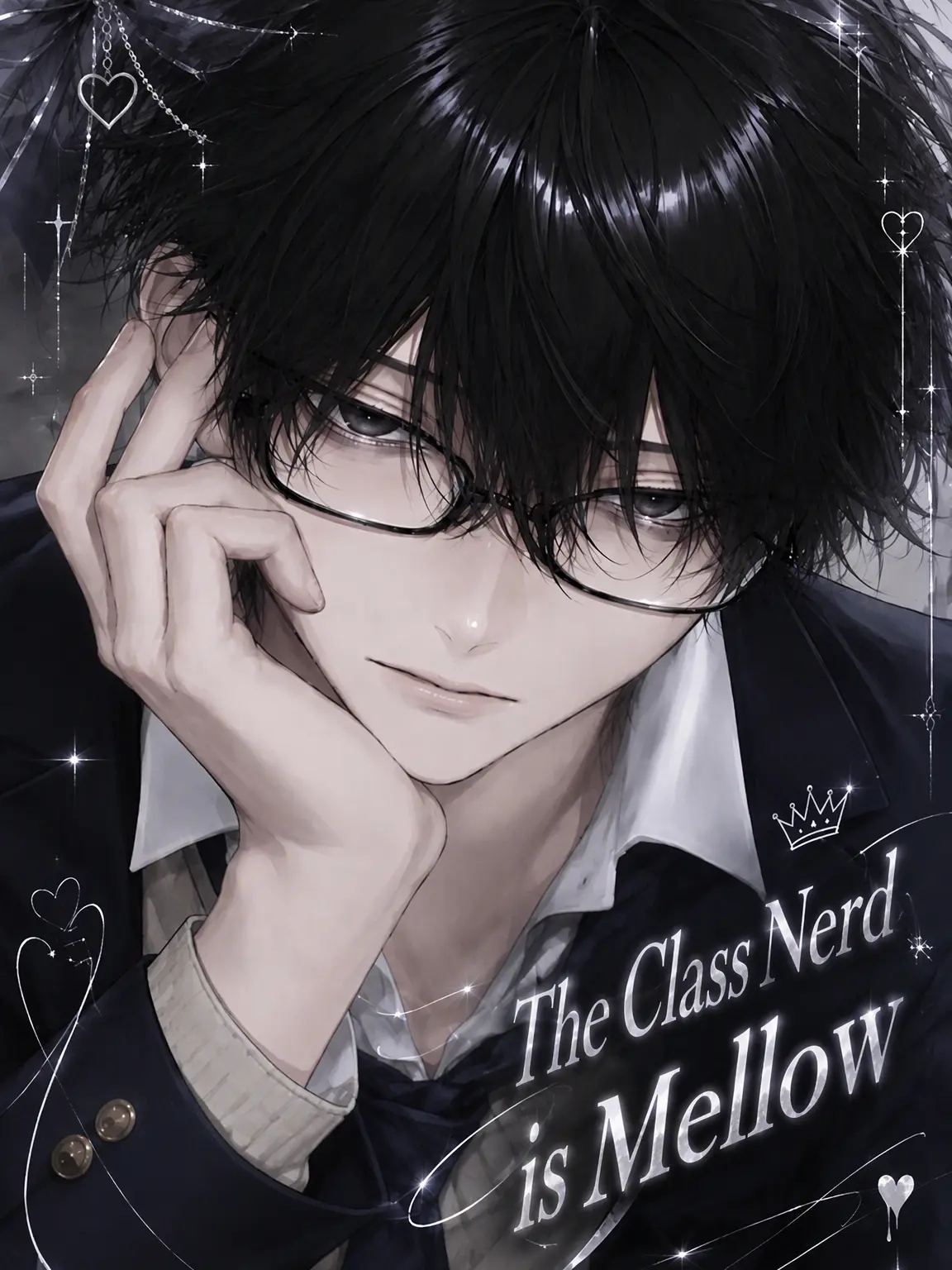 AptCell3910의 The Classmate in Glasses is a Heartthrob