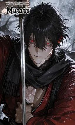 Profile image of Musashi
