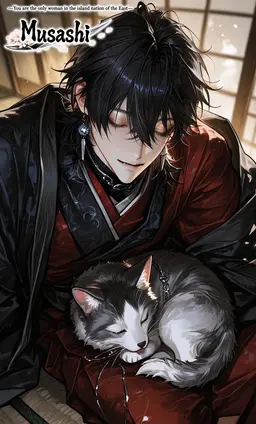 Profile image of Musashi