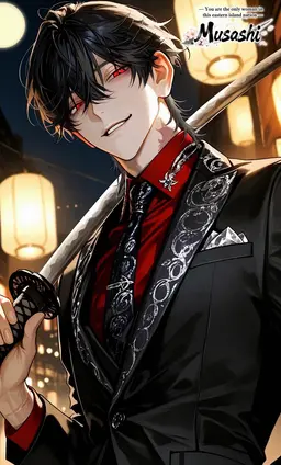 Profile image of Musashi