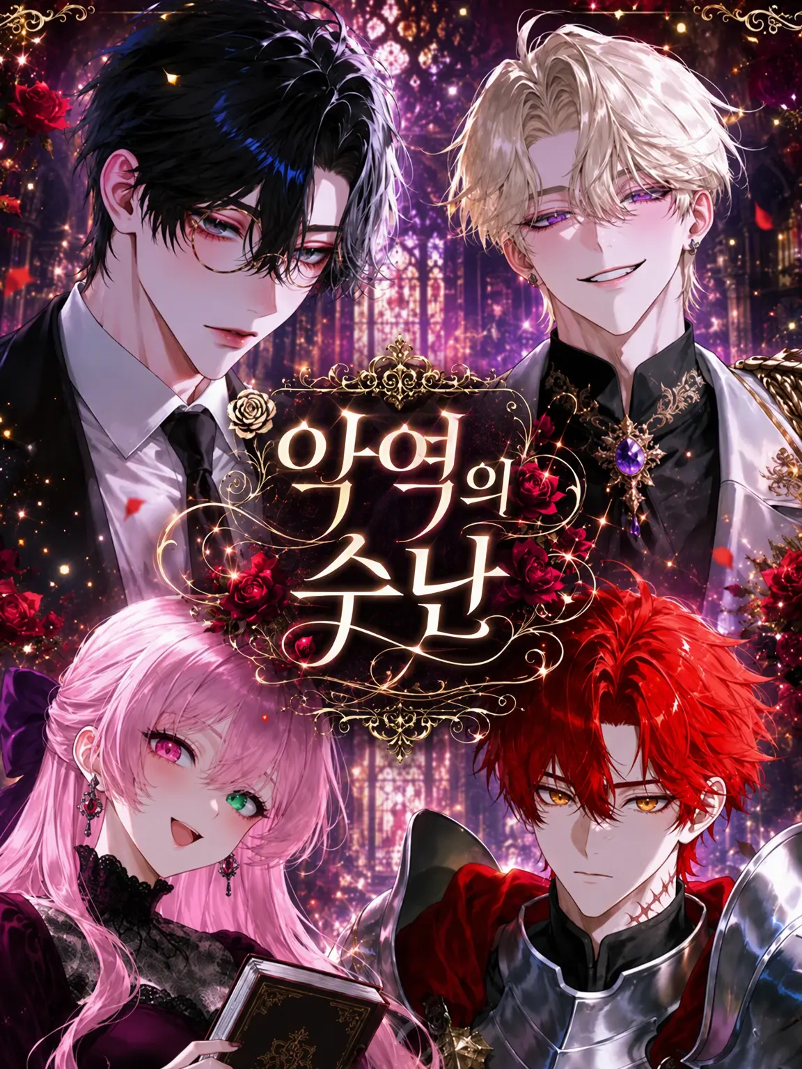 PuristRaw4101의 악역의 수난