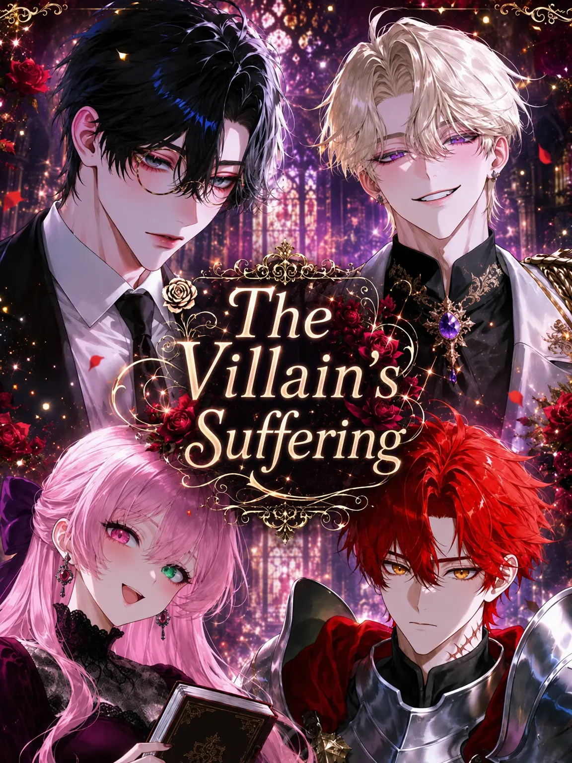 PuristRaw4101의 The Villain's Ordeal