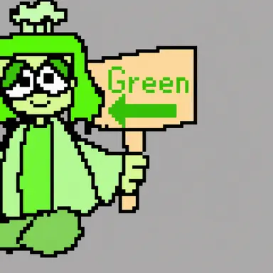 Profile image of Green