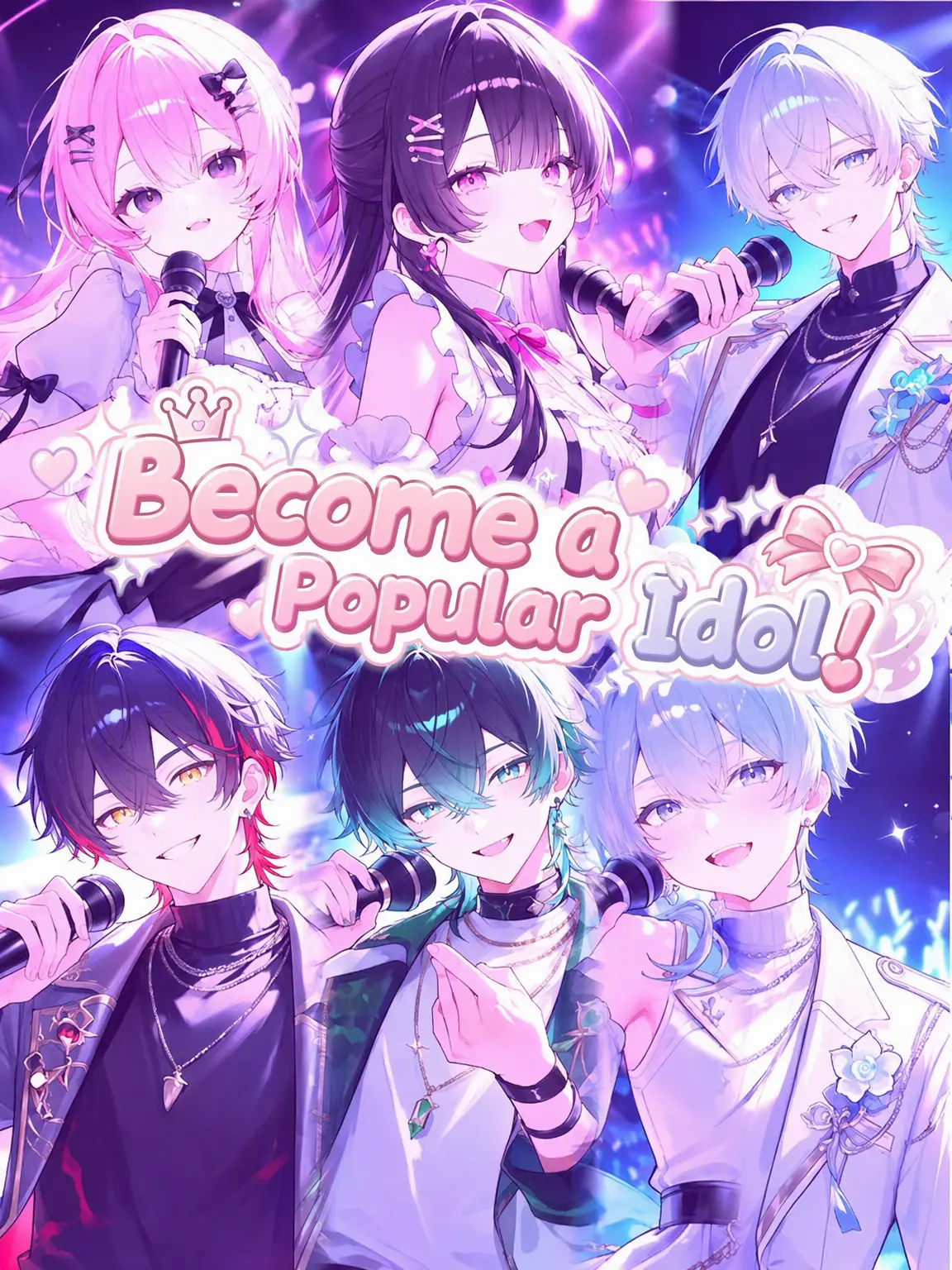 SevereMolly9549의 Become a Top Idol!