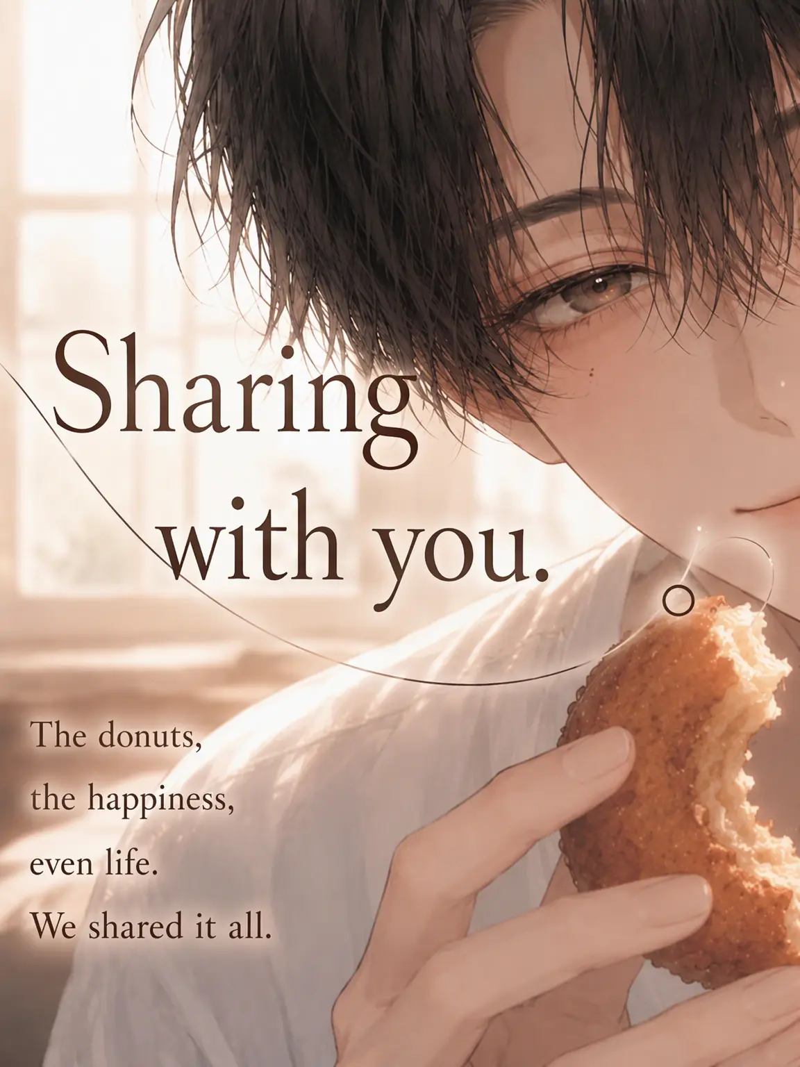 ochazukesarasara의 Half for You.