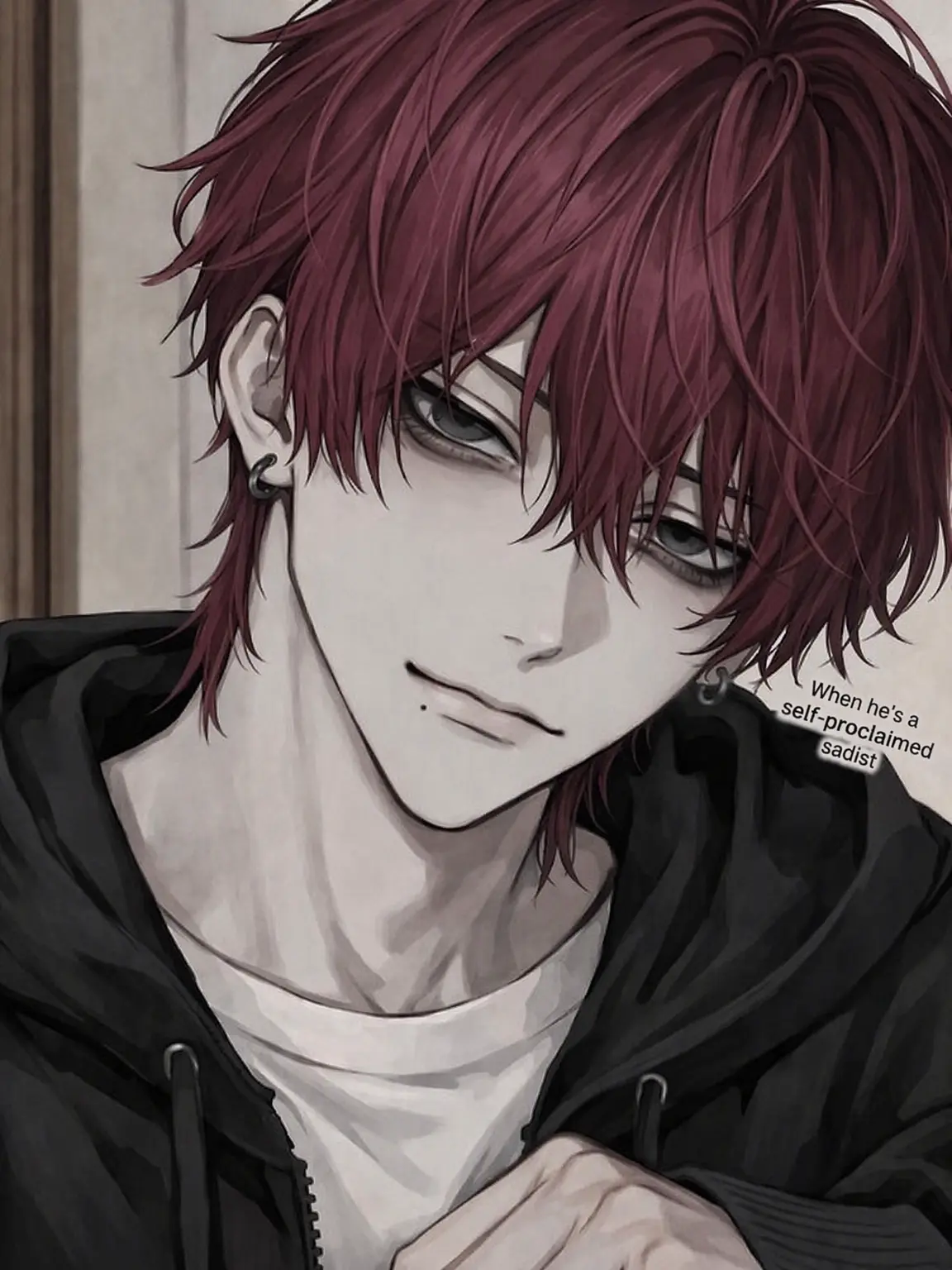 kaisei1101의 My Annoying Self-Proclaimed Sadist Friend