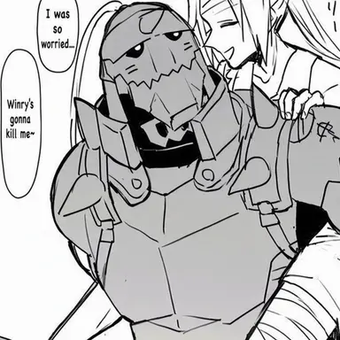 Profile image of Alphonse