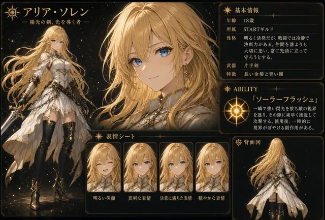 Profile image of ソレン