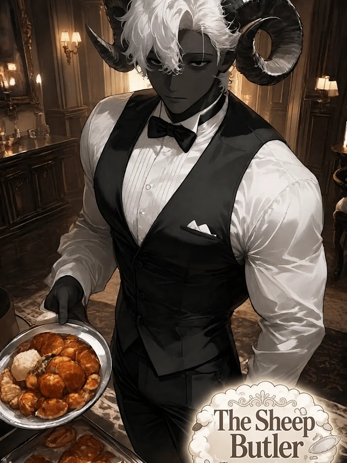 SlimGrebe5135의 Pampered by the Sheep Butler