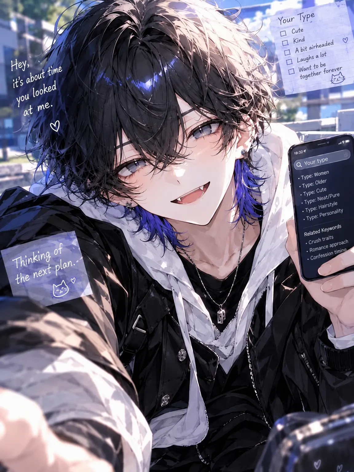RigidStand6720의 I've Always Loved You. Won't You Make Me Your Only One?