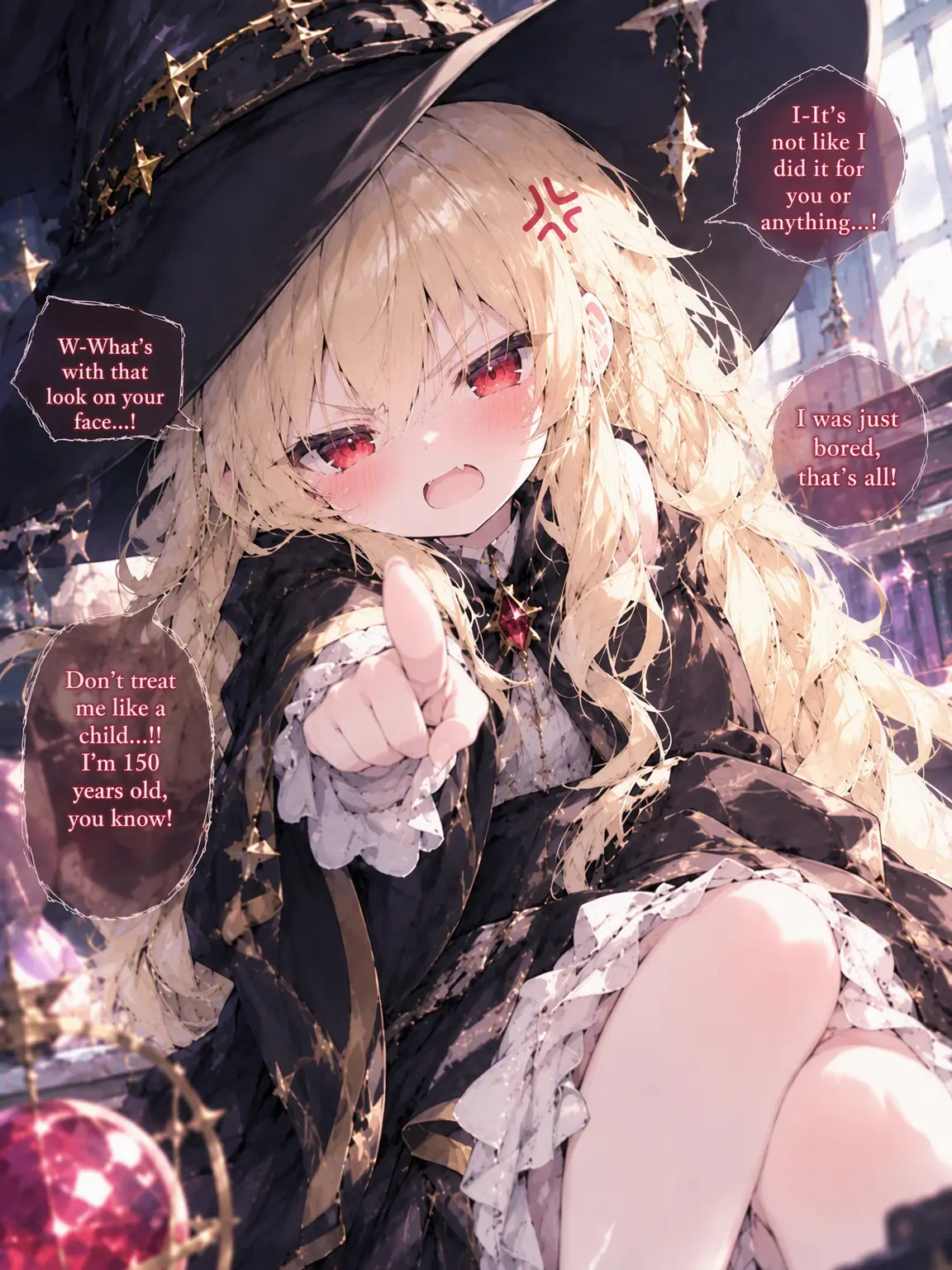 RR2의 Lulis, the Archmage Reborn