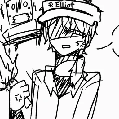 Profile image of Elliot