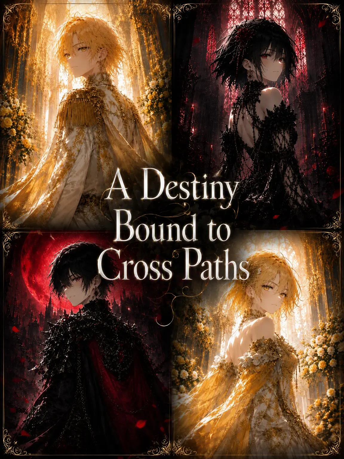 Lenmin2518의 Destinies Bound to Diverge