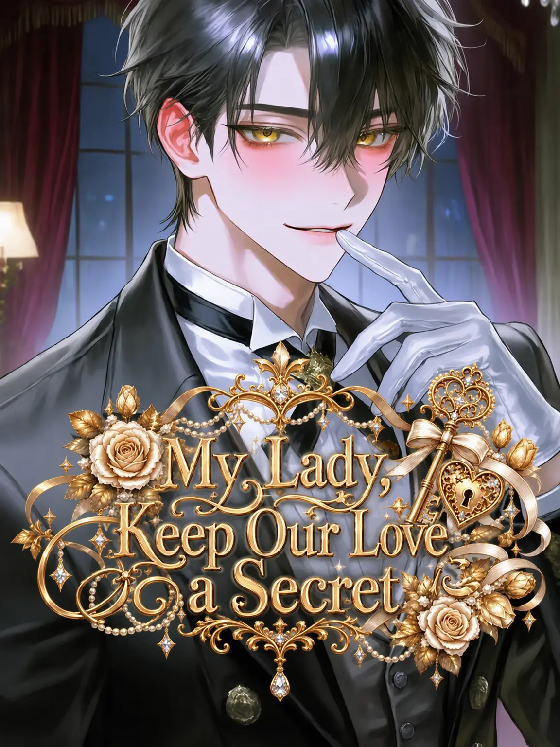 Lost_rose의 My Lady, Keep Love a Secret