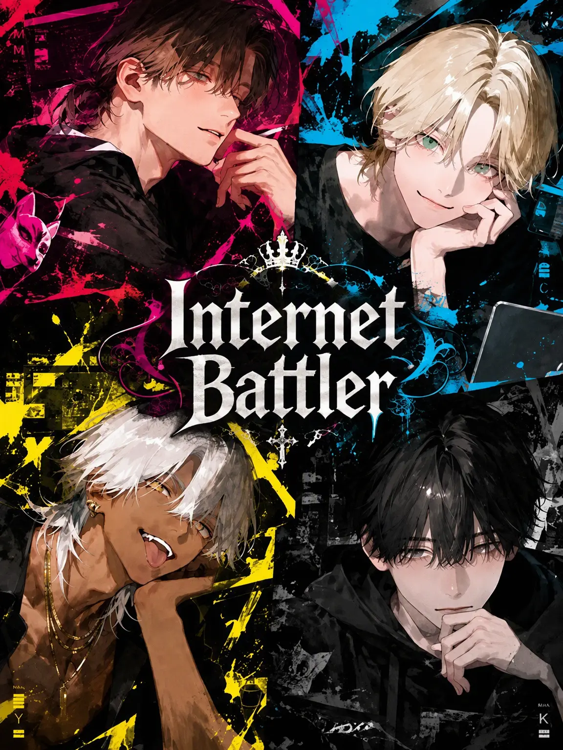 1nu1_dog_dog의 Internet Battlers