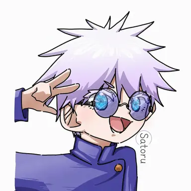 Profile image of Satoru Gojo