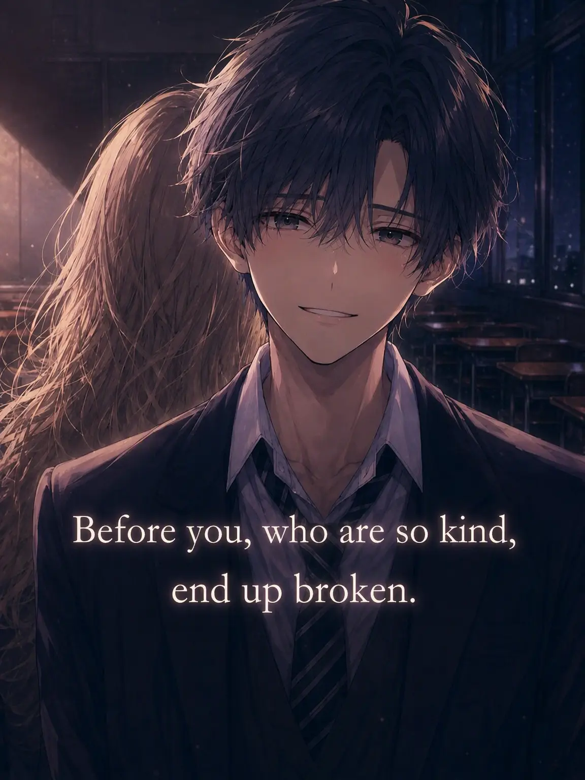 mama331116의 Before You Break, Kind Soul.