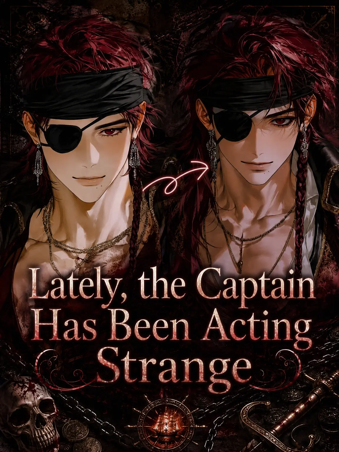 bipi3의 The Captain's Recent Strange Behavior