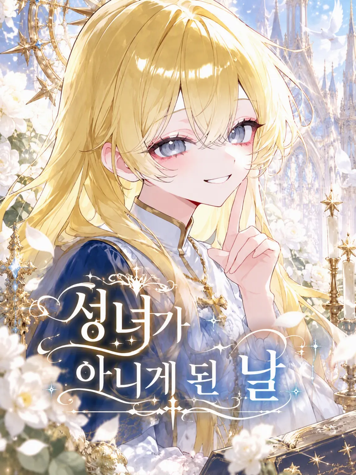 Yume_883의 성녀가 아니게 된 날