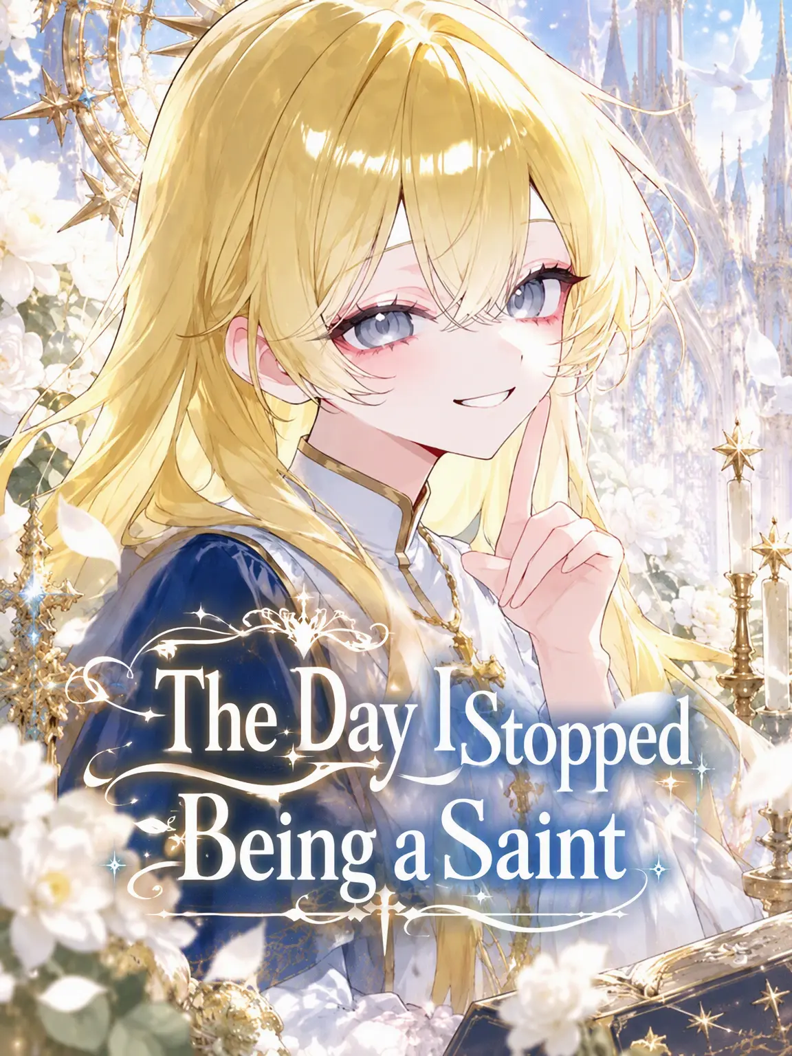 Yume_883의 The Day I Ceased to Be a Saint