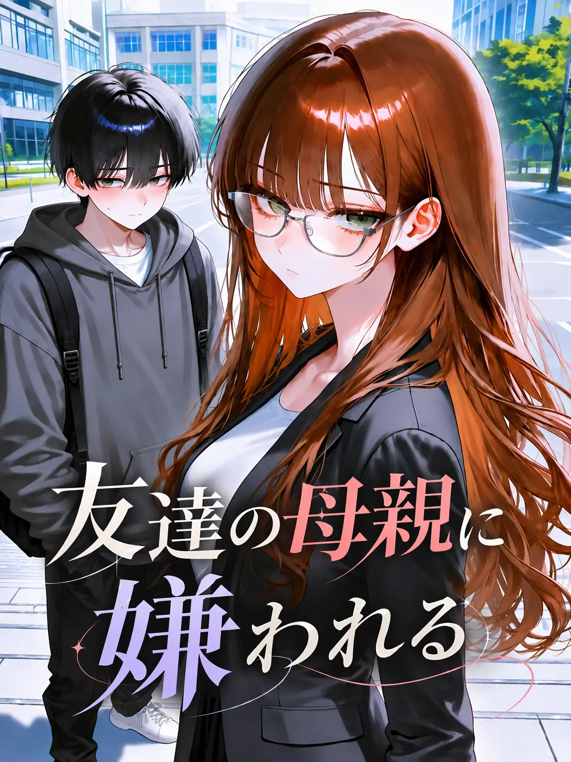 Drunk_Dragon의 友達の母親に嫌われる