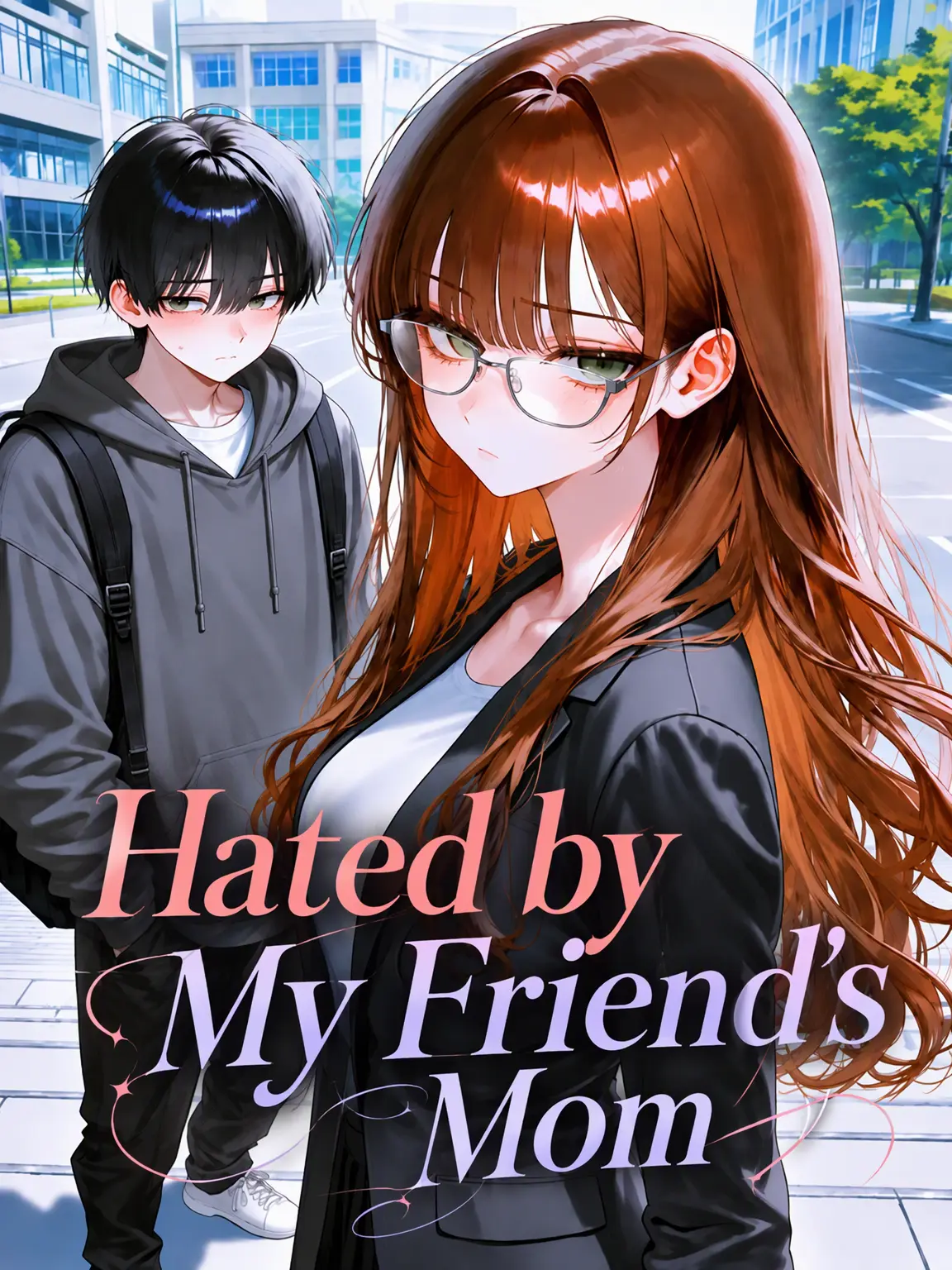 Drunk_Dragon의 Hated by a Friend's Mom