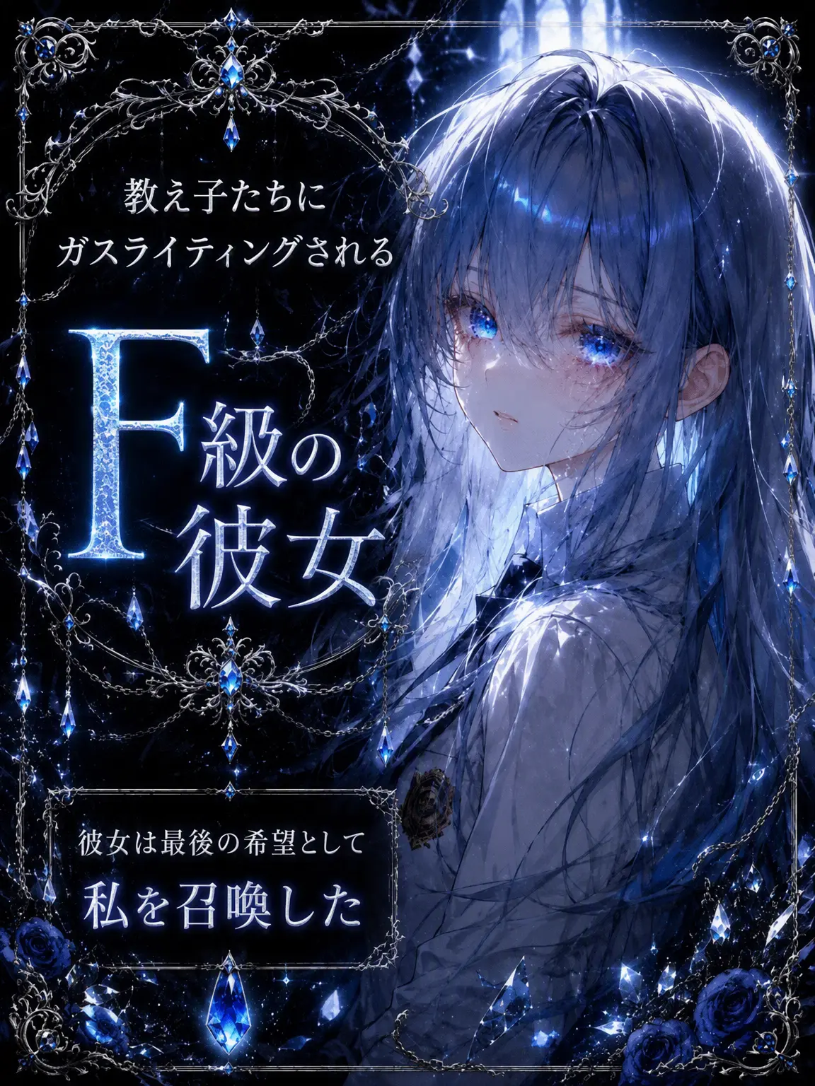 Zebrang의 教え子たちにガスライティングされるF級の彼女