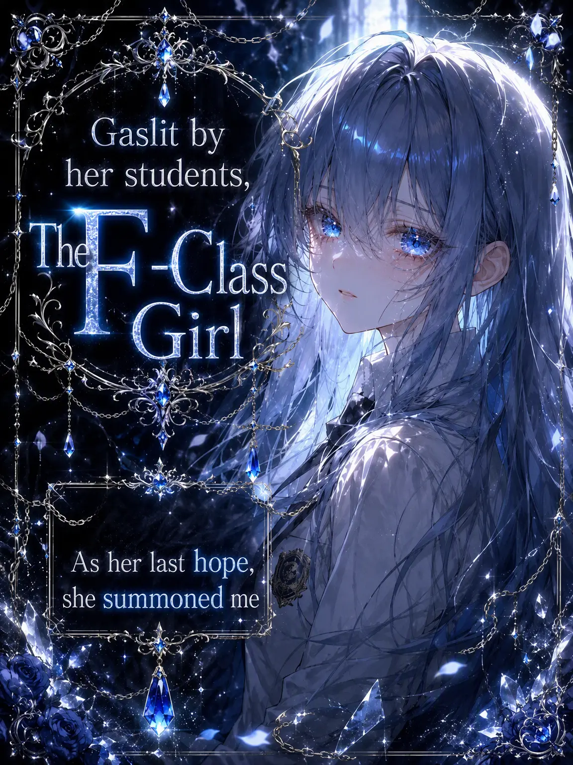 Zebrang의 F-Rank Girl Gaslit by Students