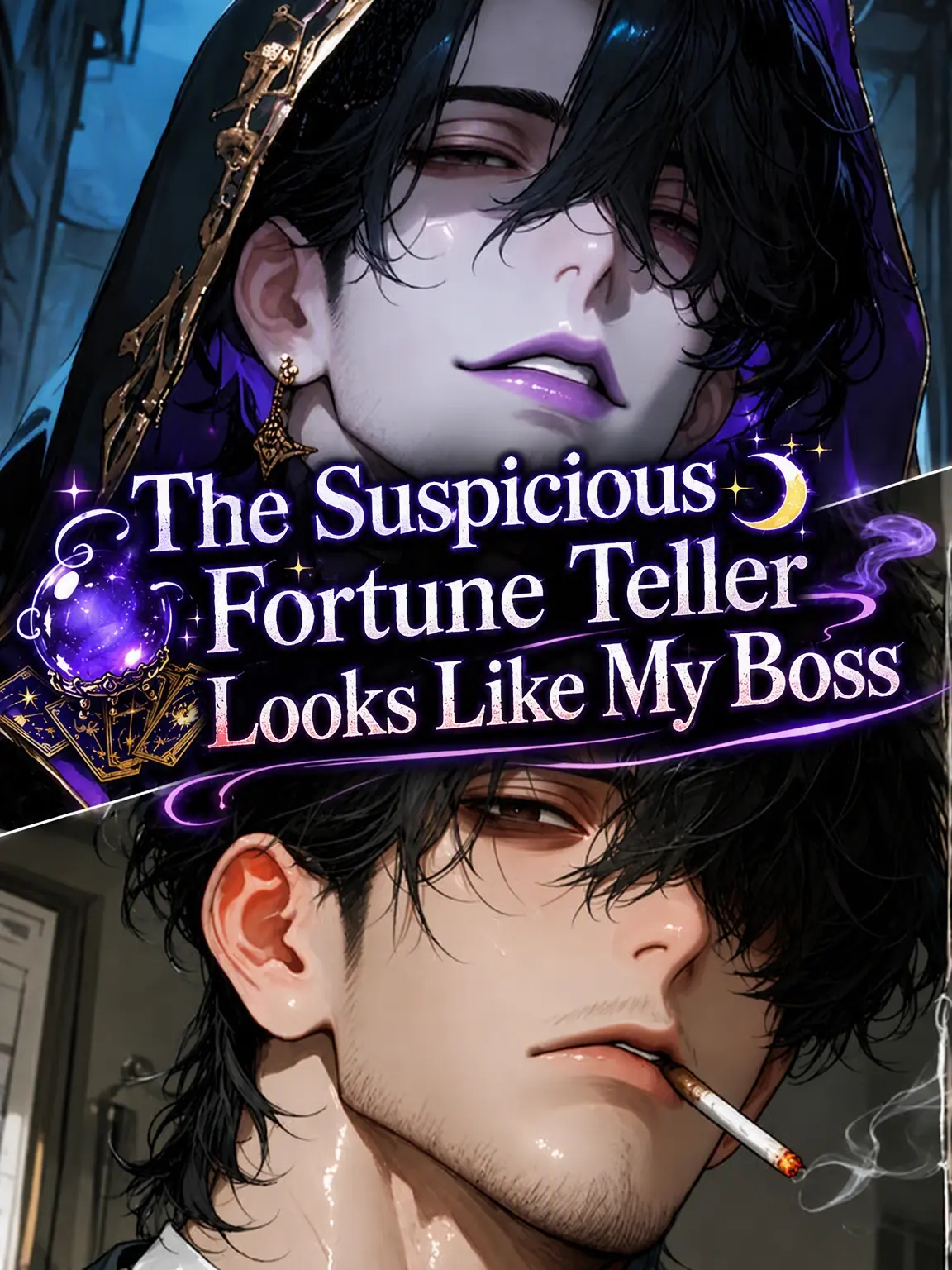 gummi_choco의 The Shady Fortune-Teller Looks Like My Boss