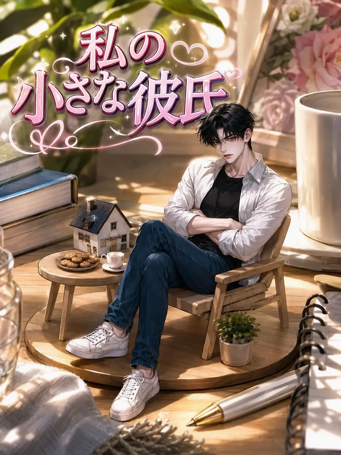 zeta_a14316의 僕の小さな彼氏