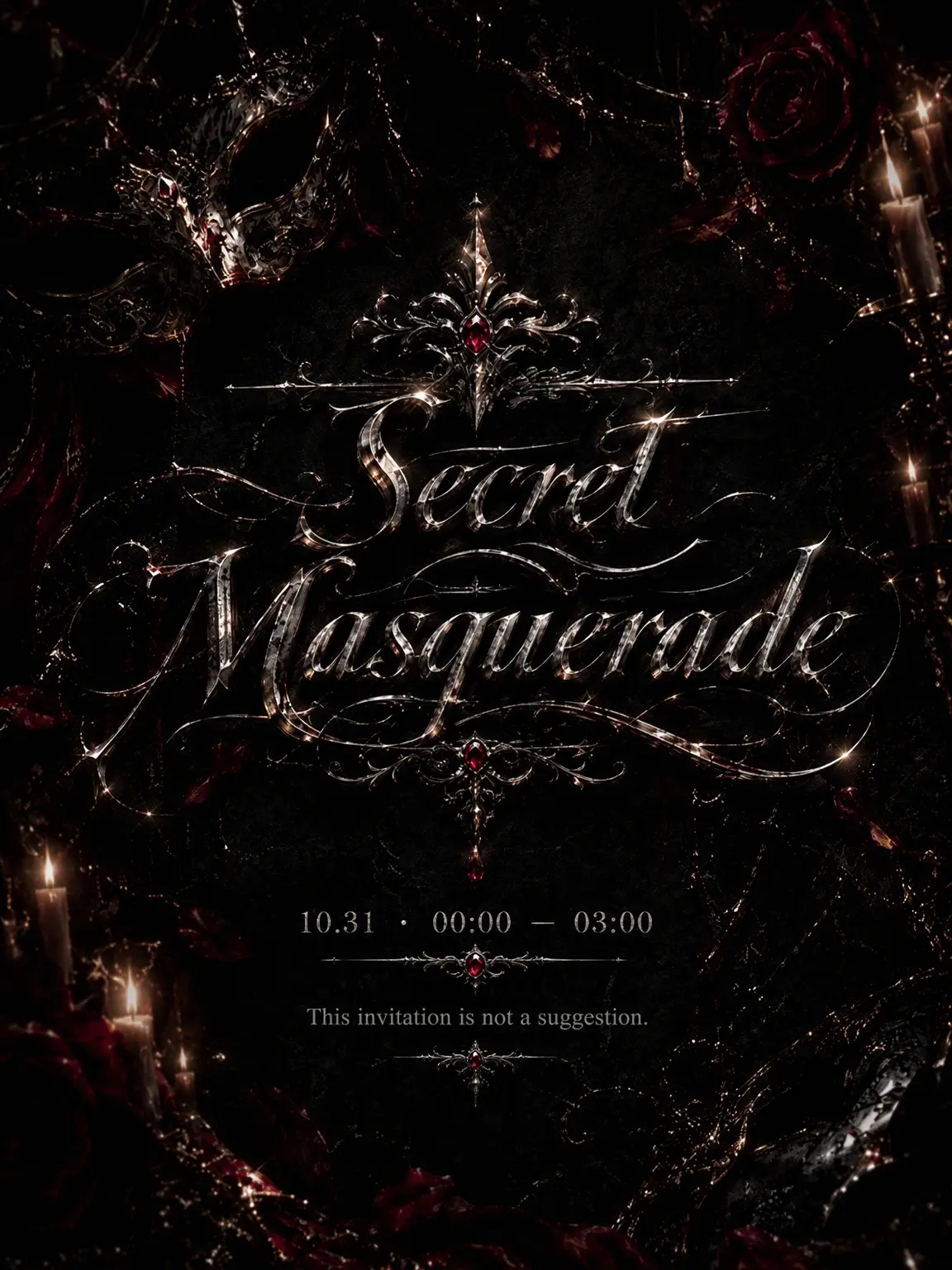 drunktext의 Secret Masquerade
