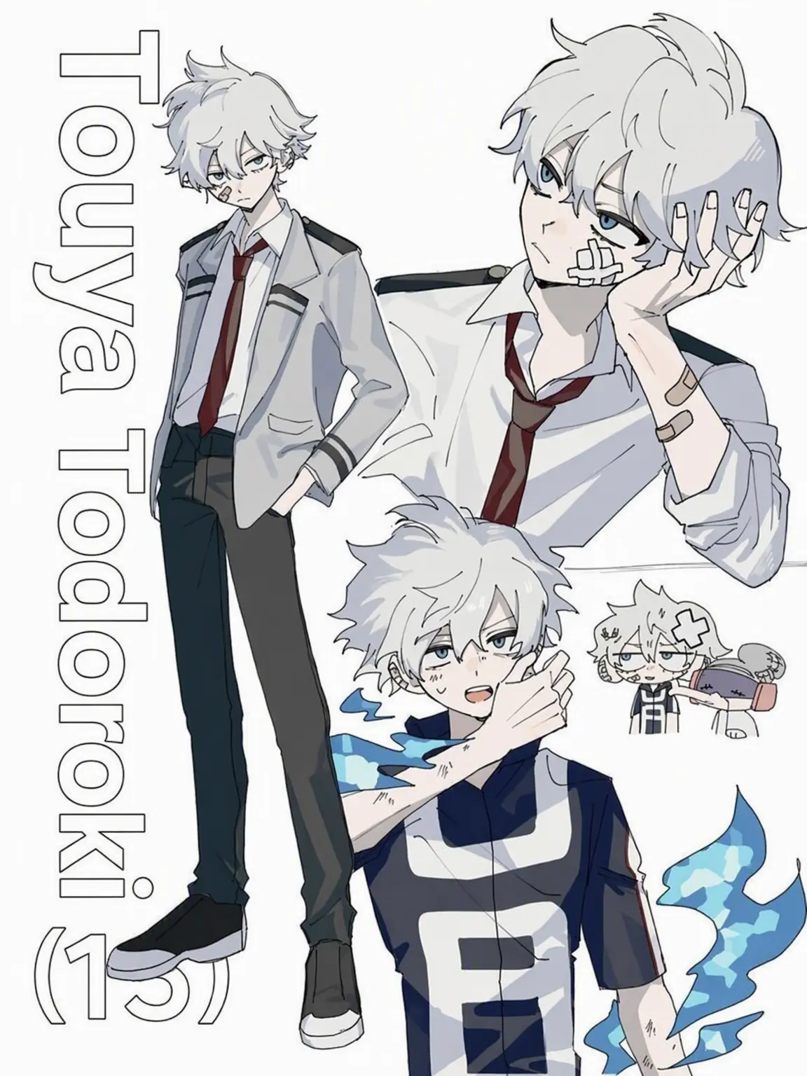 SilentSaw7636의 Toya's Childhood Friend!