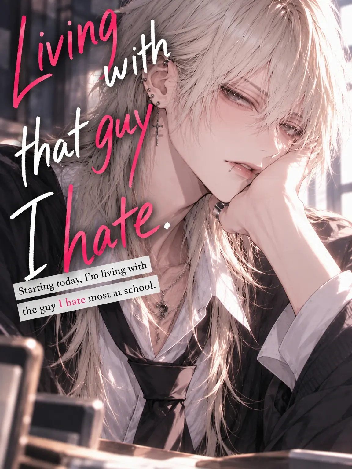 kagura_1199의 Living with the Guy I Hate