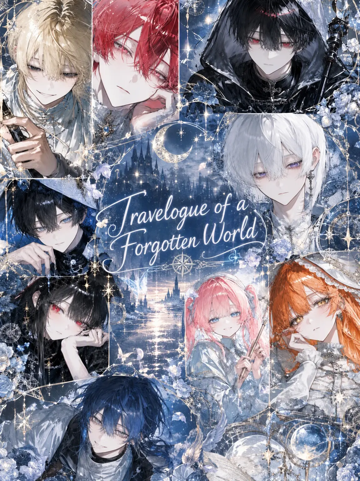 k1_kon의 Chronicles of a Forgotten World