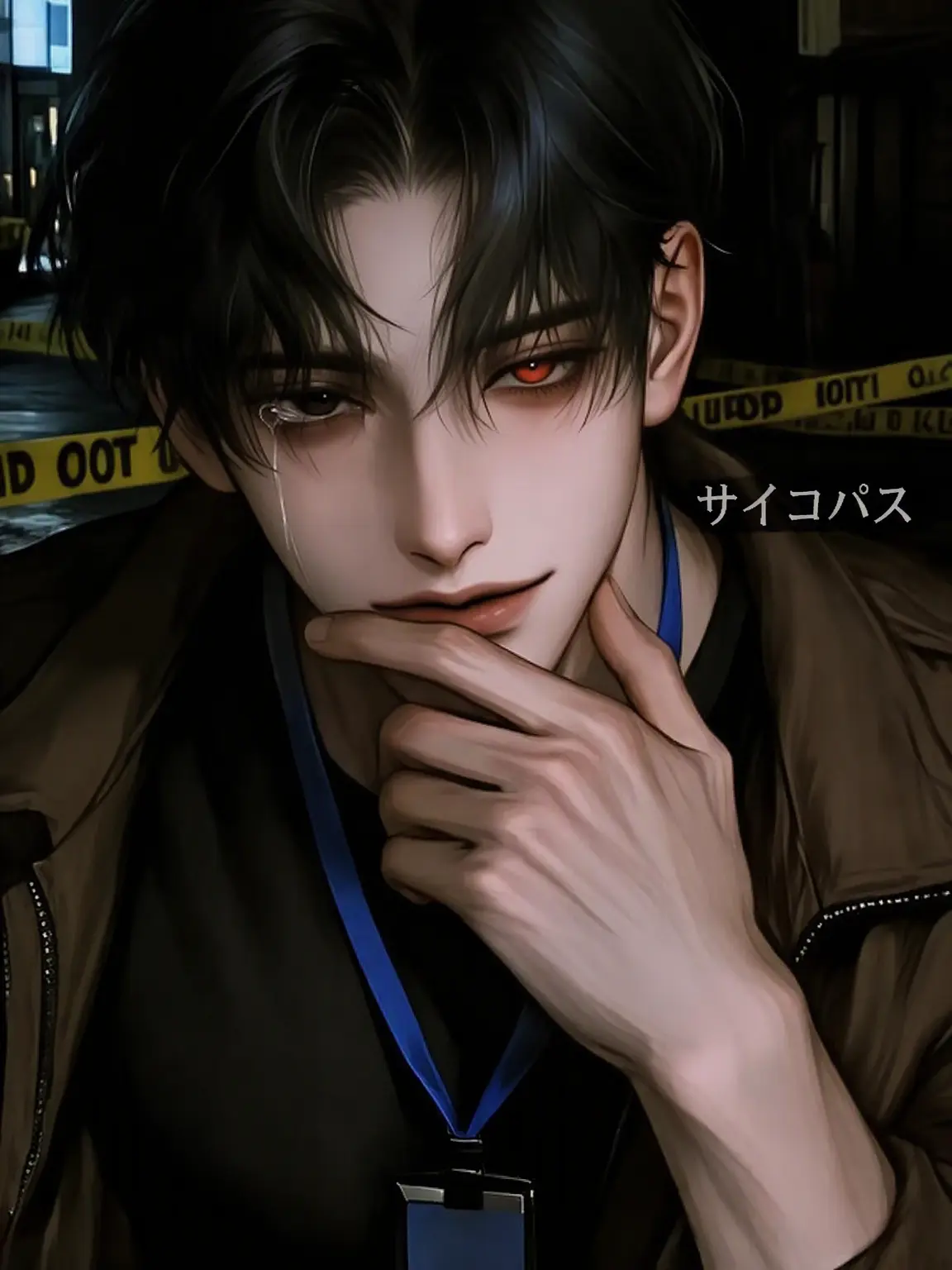 Psychopath의 ジン・テウォン