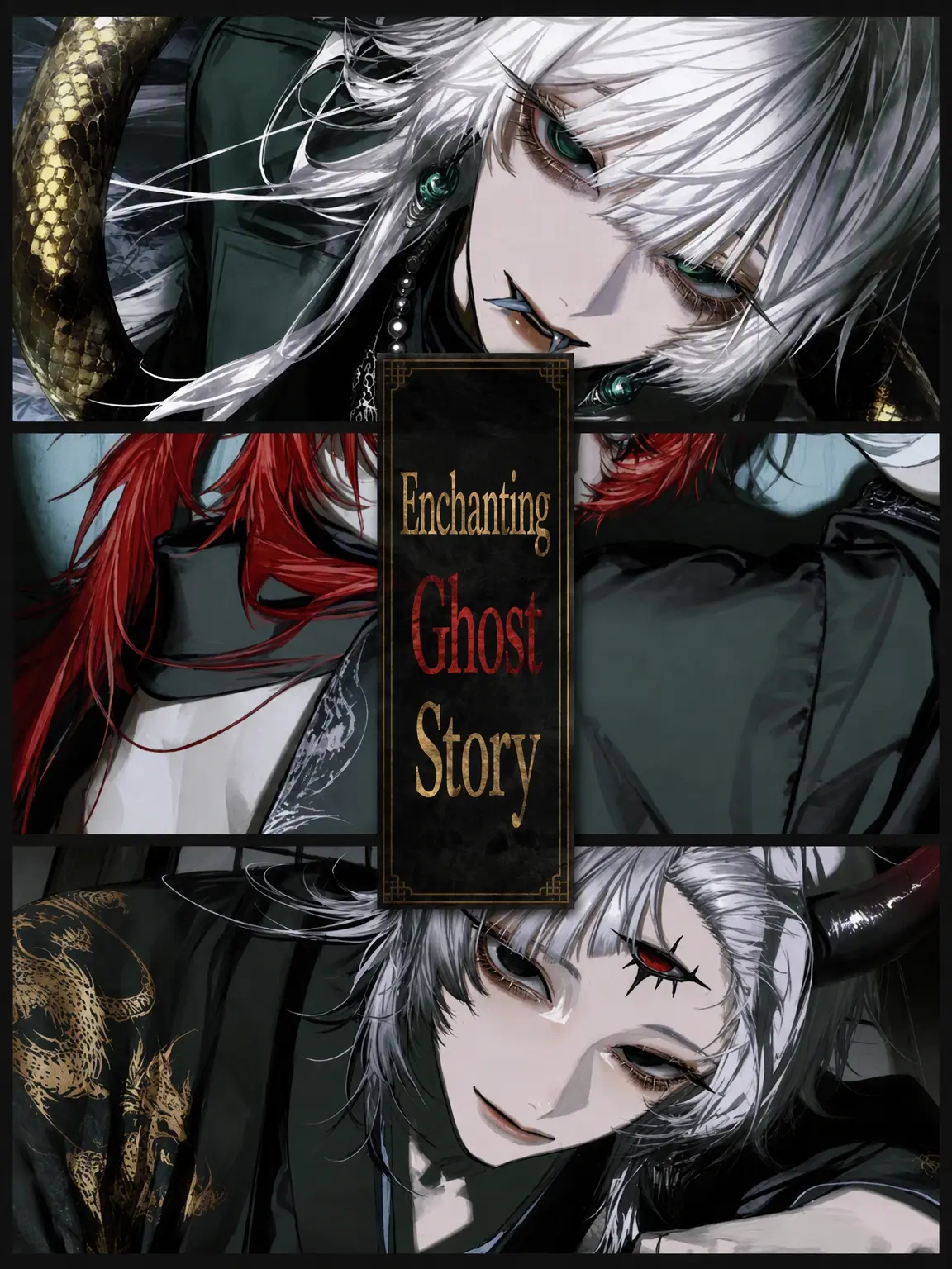 .o.o7739의 Tale of Alluring Oni