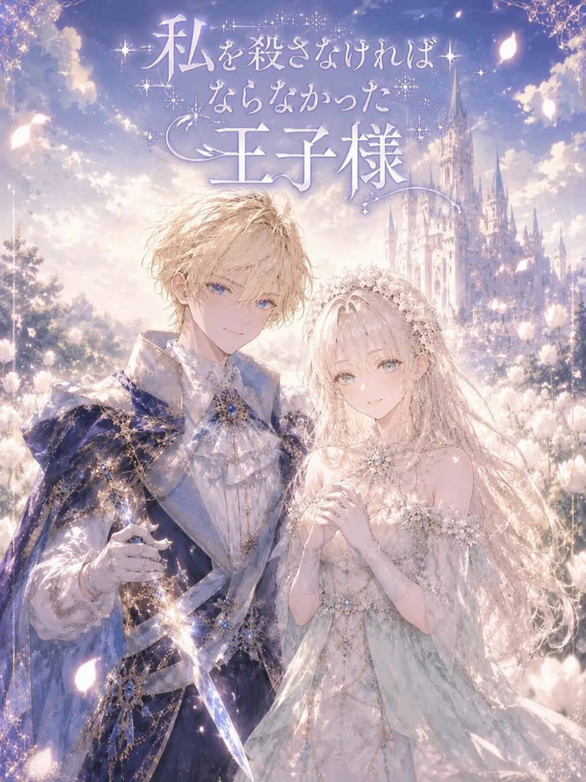 SilverPaint5815의 私を殺さねばならなかった王子