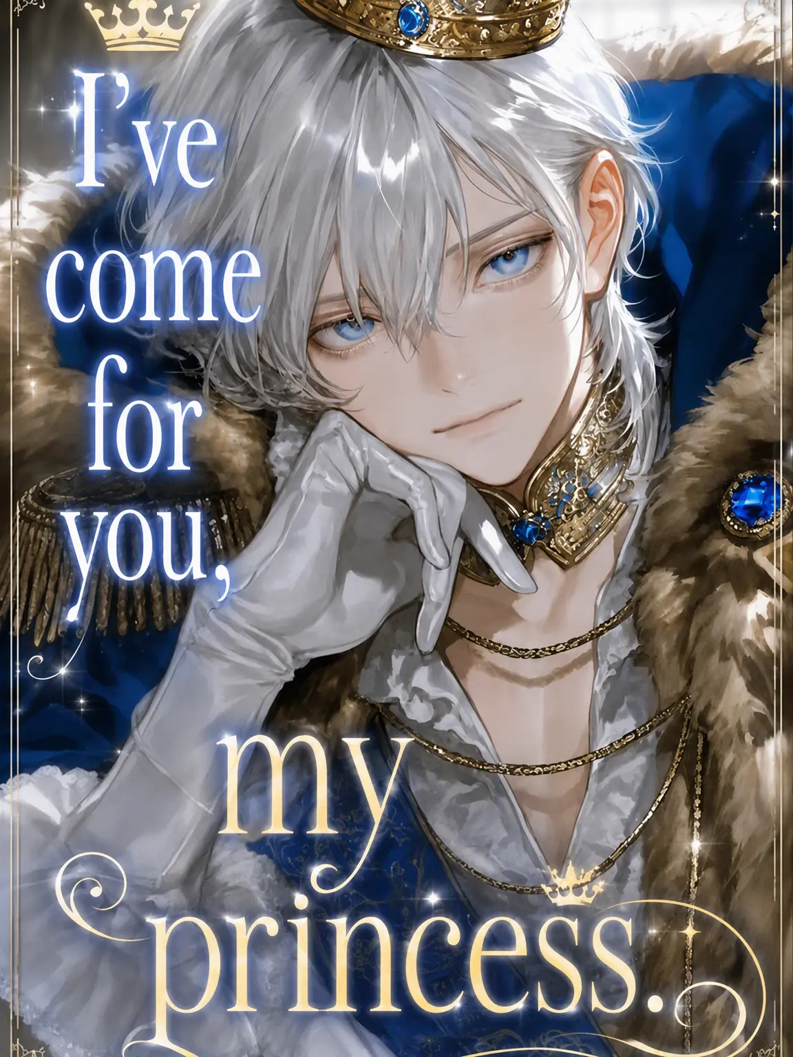SleazyCoati1161의 I've Come for You, My Princess