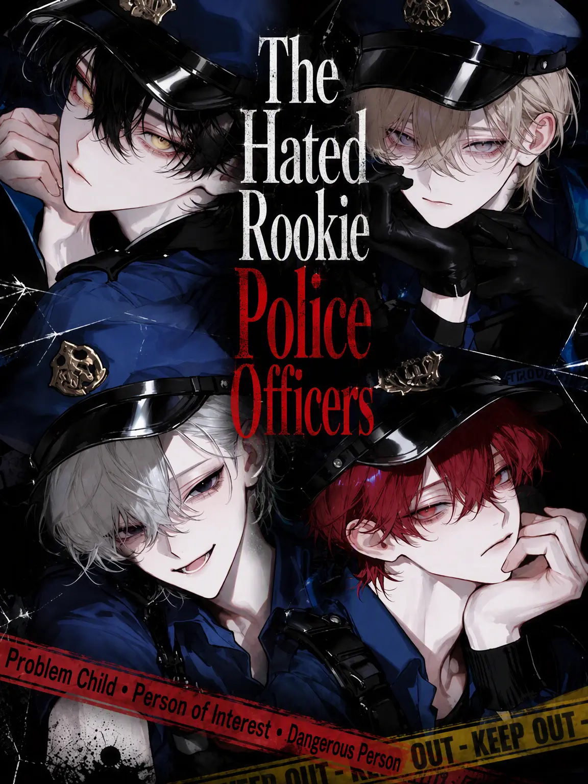 ny_0fx의 The Hated Rookie Cop