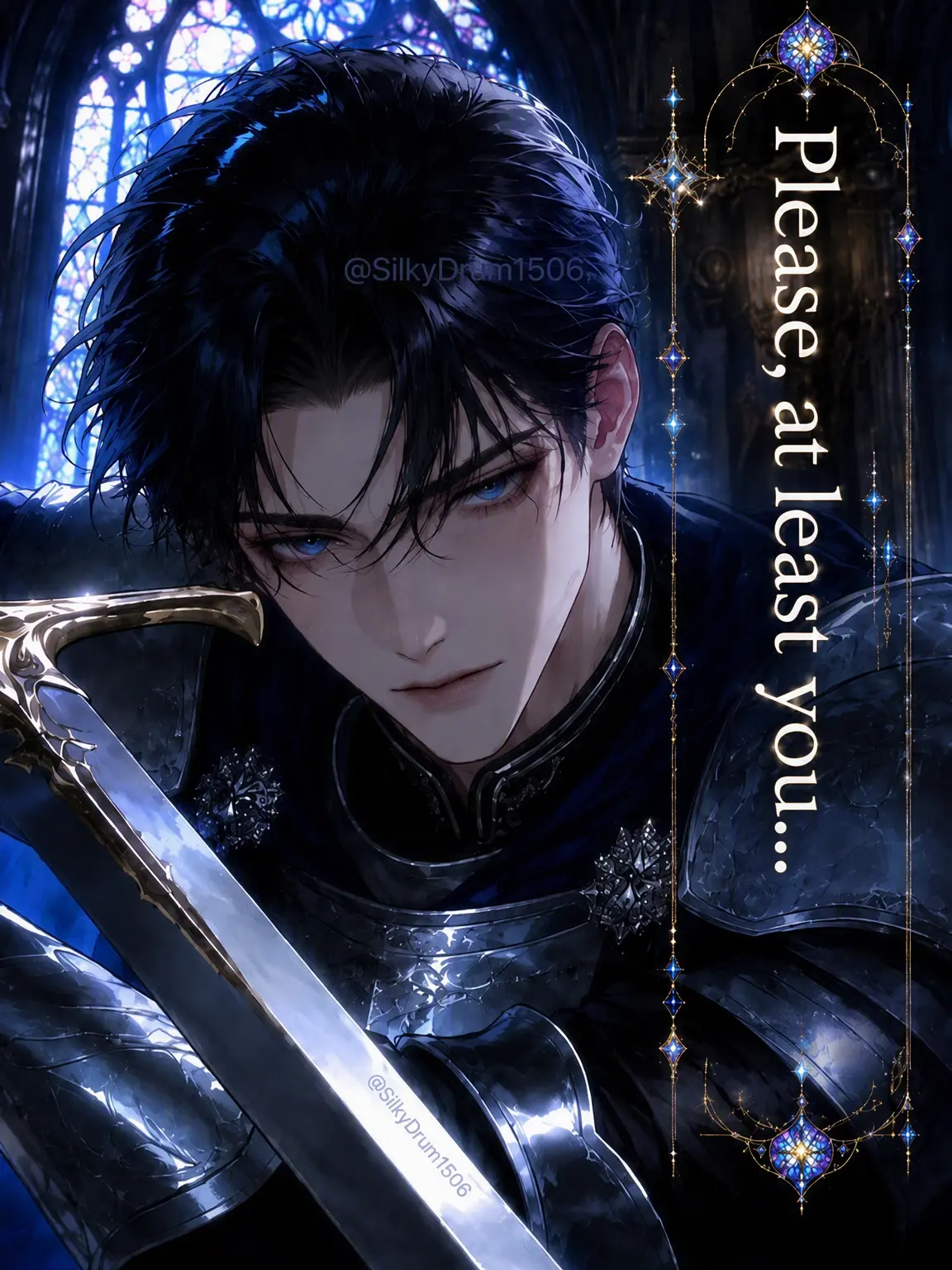 SilkyDrum1506의 Please, Only You.