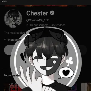 Profile image of Chester