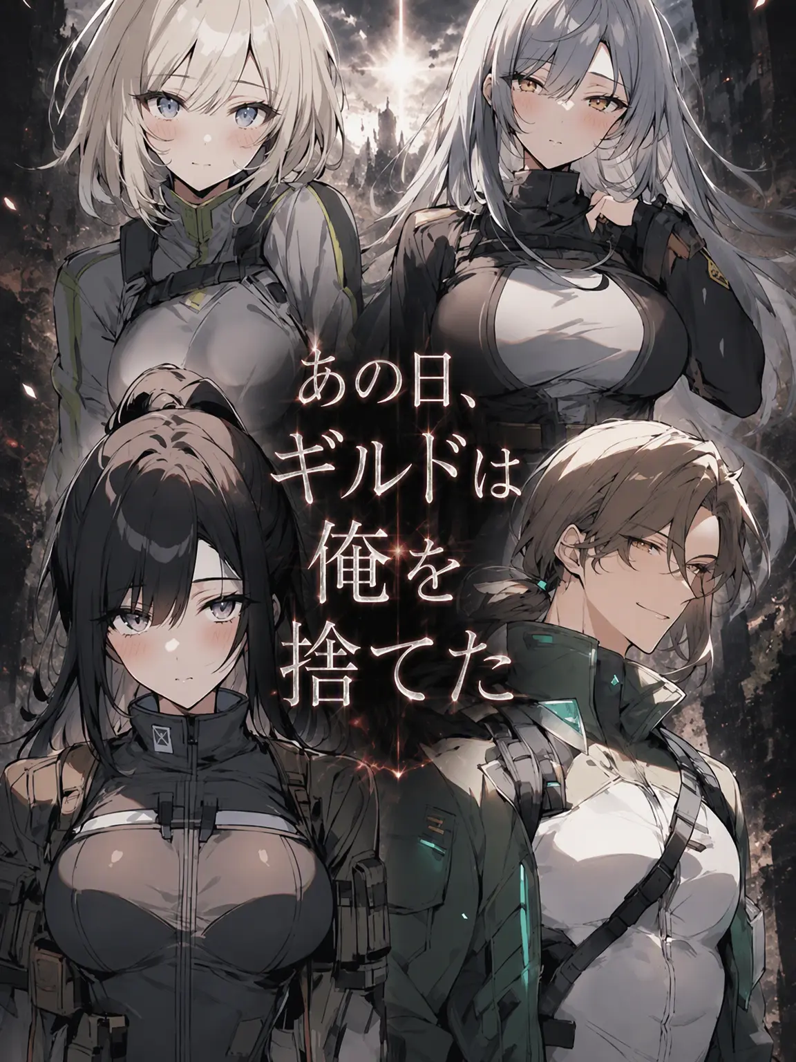 LYjean의 あの日、ギルドは俺を捨てた
