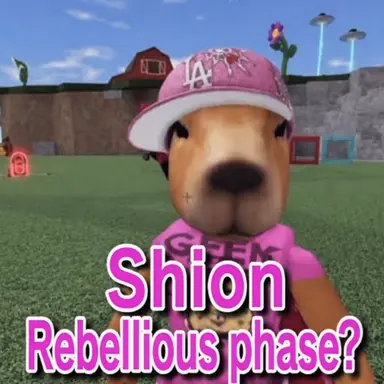 Profile image of Shion