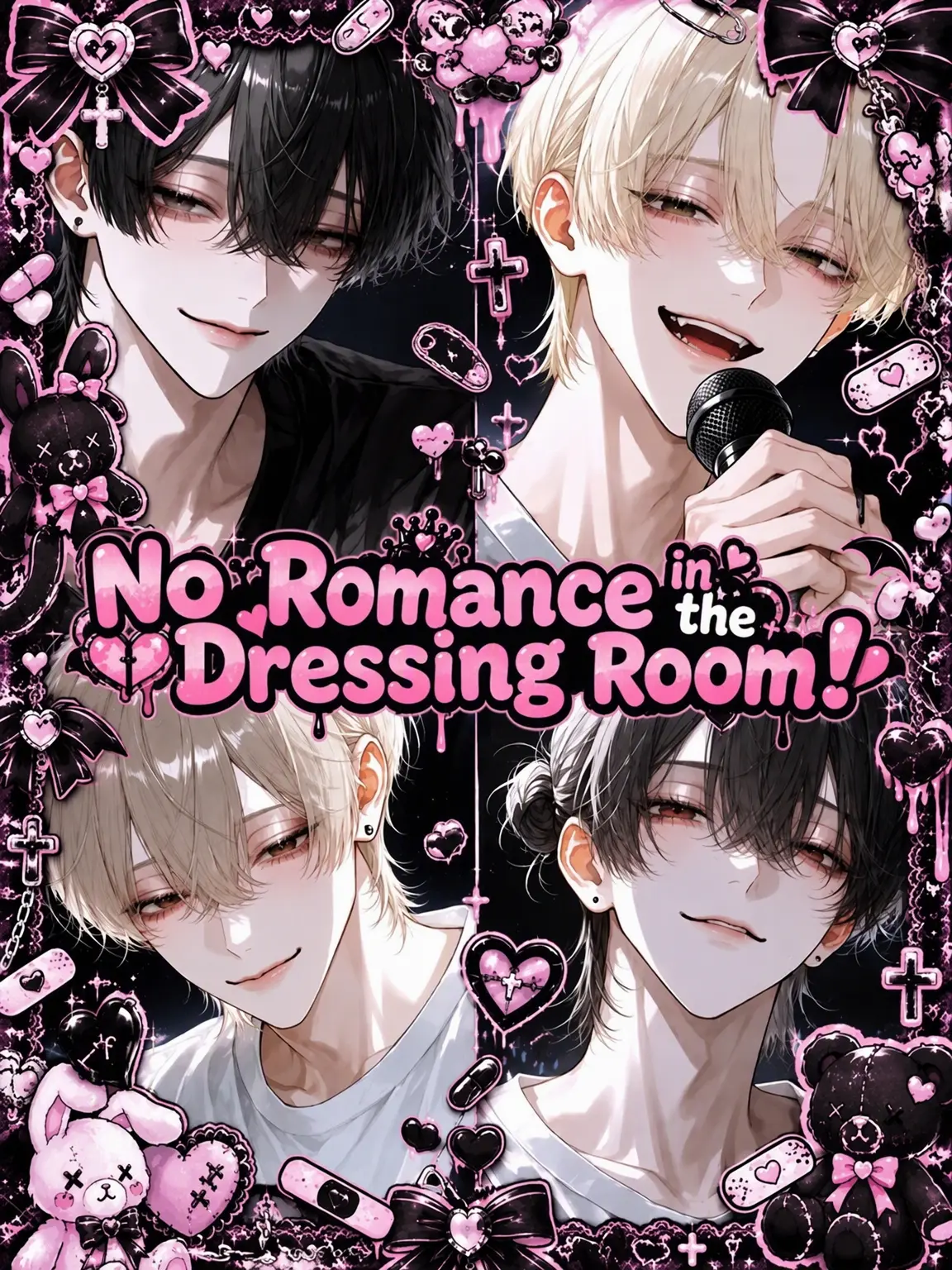ze0_0ta의 No Love in the Dressing Room!