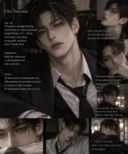 Profile image of Cha Taeyoon