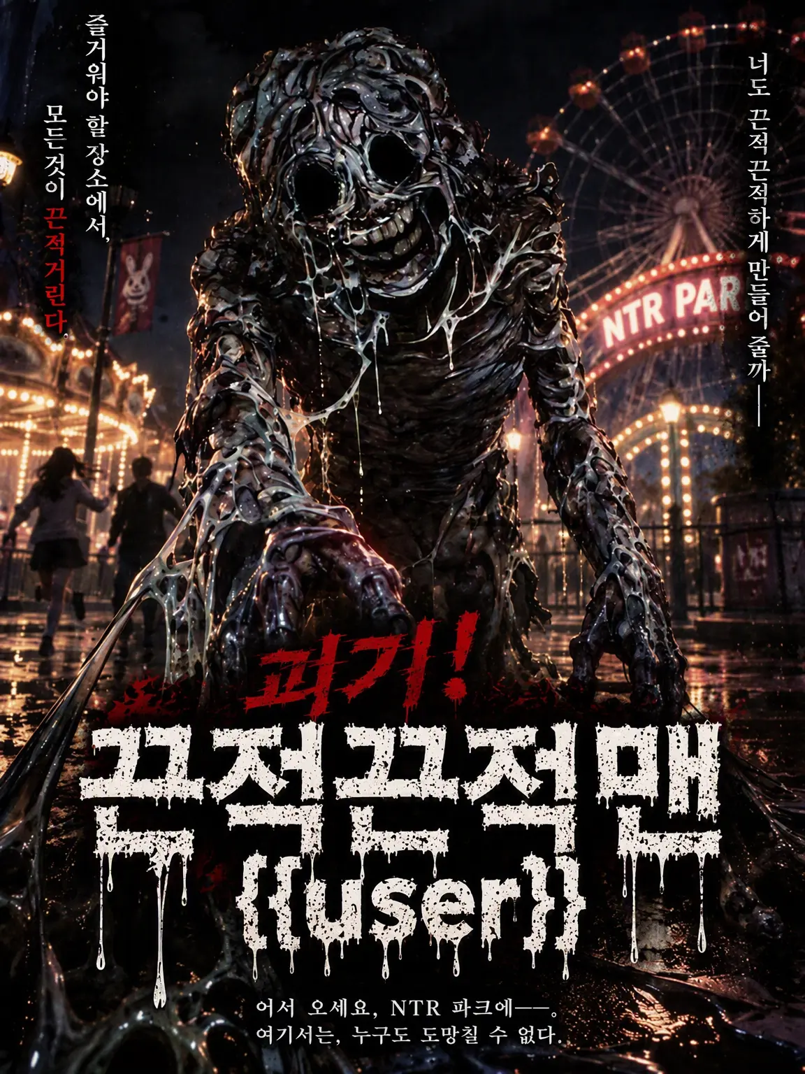 RawDog0922의 괴기! 네바네바맨 {{user}}