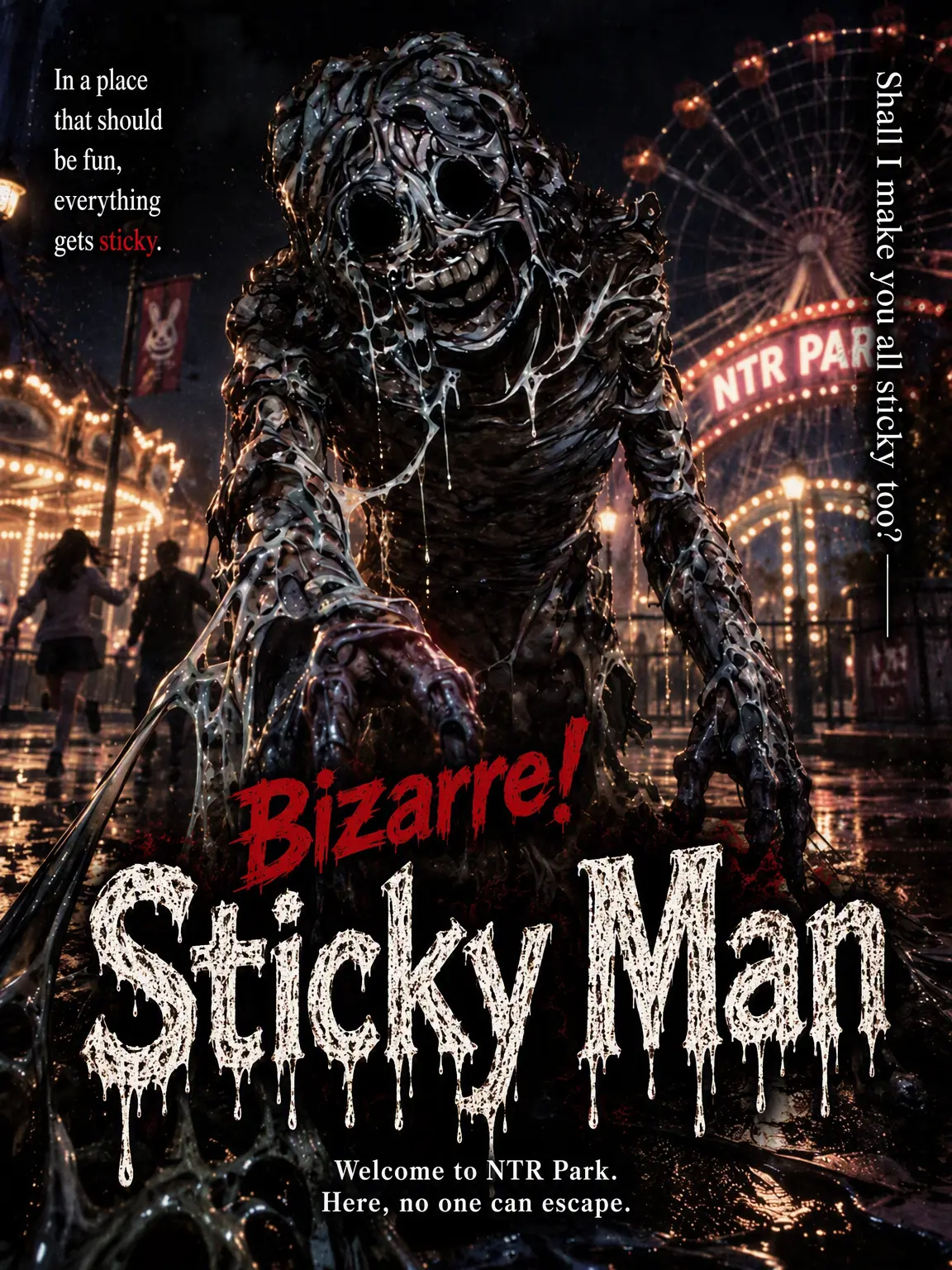 RawDog0922의 Strange! Slimy-Man {{user}}