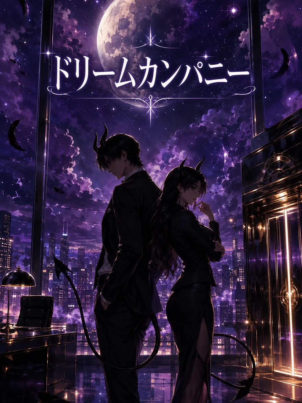 Churu_의 ドリームカンパニー